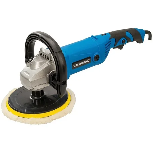 "1500 W grinder/polisher, 180 mm image"