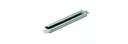 Spring steel rail connectors for geoLine and ROCO LINE tracks 24 pcs.