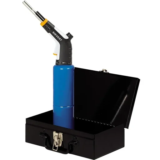 "Metal tool case for Powerjet image"