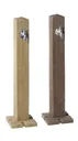 Water dispenser WOOD, color lightwood