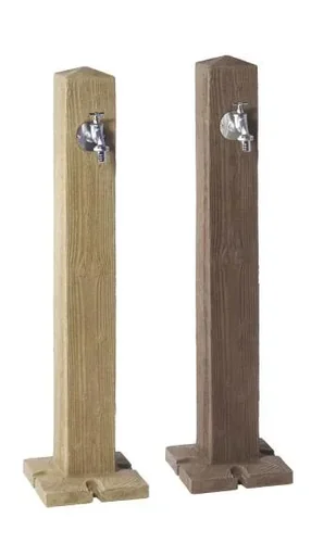 "Water dispenser WOOD, color lightwood image"