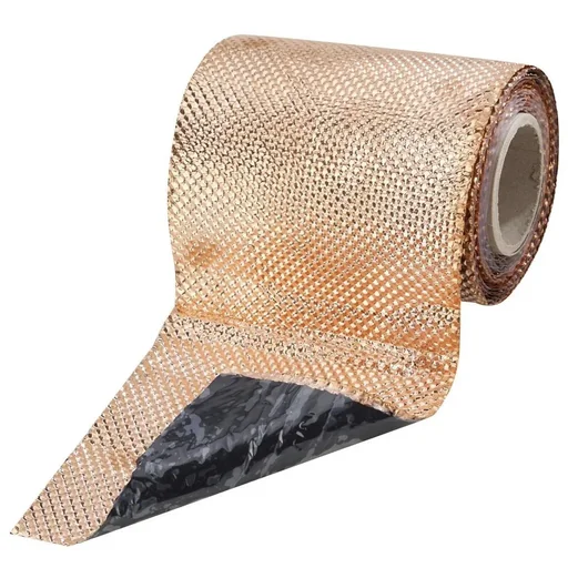 "Roof cleaning tape, 5 meter roll, textured copper tape. image"