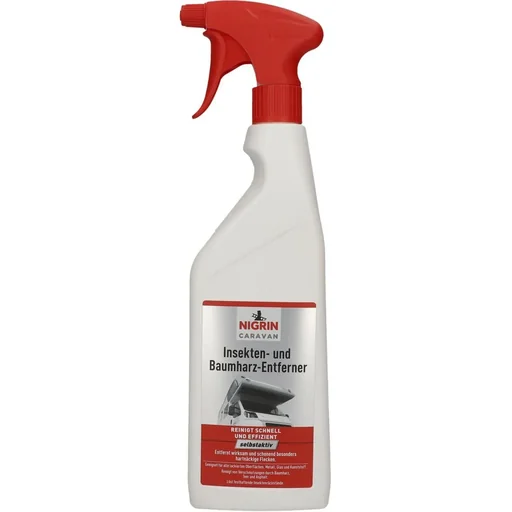 "Caravan insect & tree resin remover, 750 ml image"