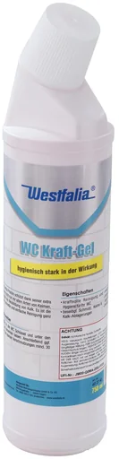 "WC Power Gel, 750 ml image"