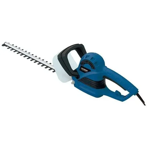 "Electric hedge trimmer - 710W - 560mm cutting length image"