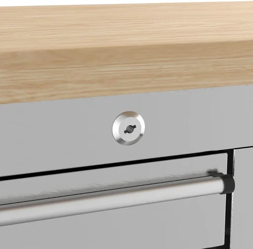"Workbench GW 5/1 INOX image"