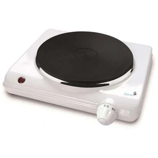 "Electric stove with 1 burner - 1500W image"