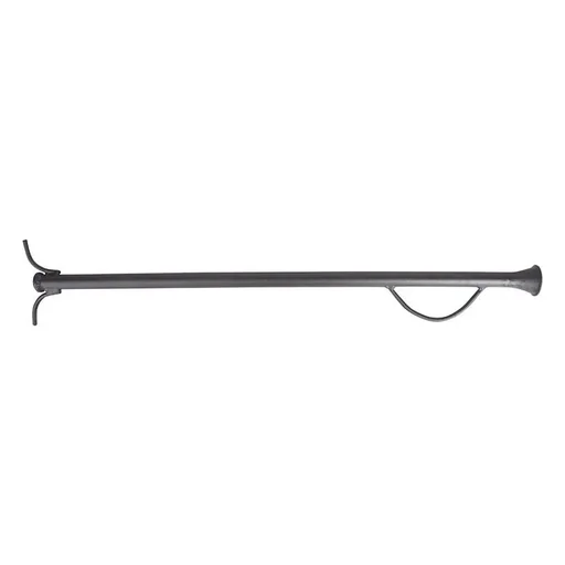 "Blowgun Boufadou, cast iron image"