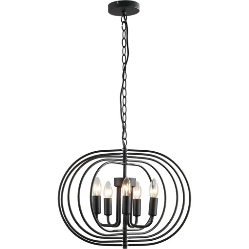 "Vintage style ceiling lamp image"
