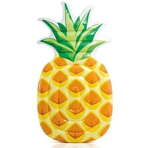"Mega inflatable pineapple image"
