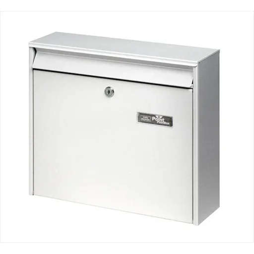 "Mailbox Mail White image"