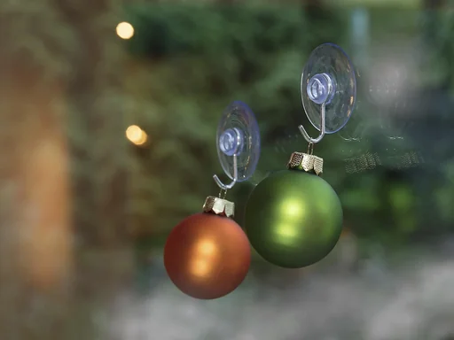"Mounting kit for Christmas lights - 202 pieces image"