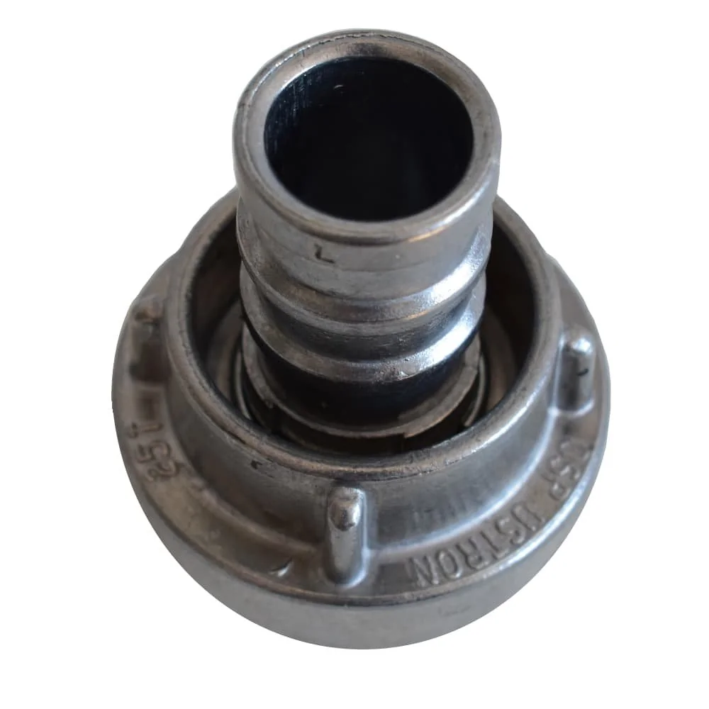 "Złączka Storz D 25mm, Króciec do Węża, Szybkozłącze Aluminiowe image"