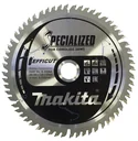 EFFICUT saw blade 165x20x60Z