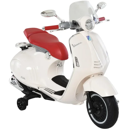 "Toy children's car, white image"