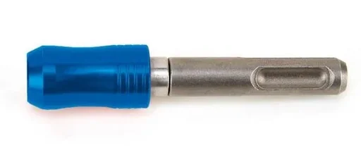 "Universal quick-change bit holder with SDS Plus chuck image"