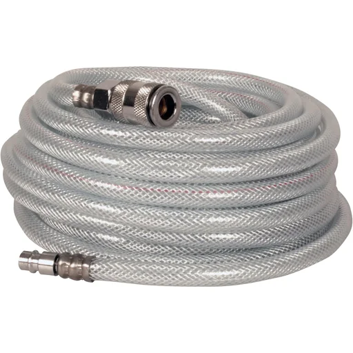"ATA1027 Air hose 10m with couplings image"