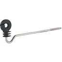 Spacer ring insulator, 22 cm (10 pieces)