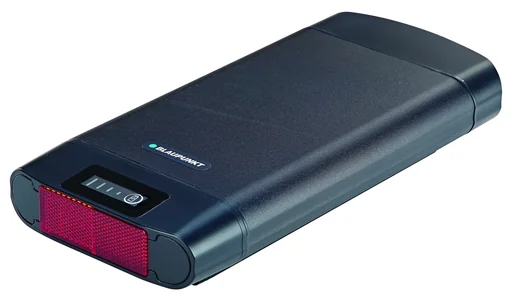 "Luggage rack battery, Li-ion 36 Volt / 13.8 Ah (497 Wh) image"