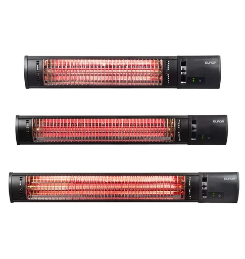 "Patio heater Golden 2000 Shadow image"