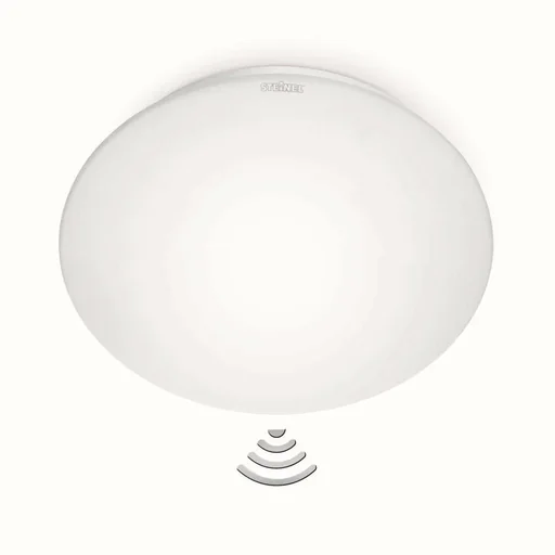"Ceiling light with motion sensor - 60W - Ø27.5 cm - E27 - RS16L image"