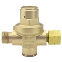 Pressure reducer 2 bar 3/8" L