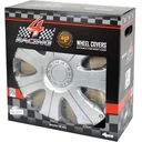Radblendenset Racing 16inch