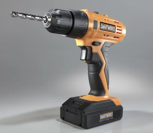 "Cordless drill driver 2-speed 10.8 Volt WA2BS108 (without battery and charger) image"