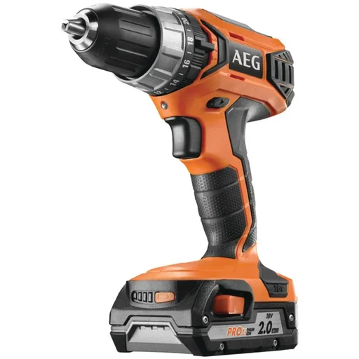 "Impact drill BSB 18 C2 202C image"