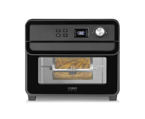 "Air Fry Chef 1700 hot air fryer, 22 liter cooking space. image"