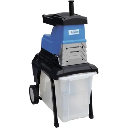 "Gartenhäcksler GH 2800 - Super Silent - 55L - 2800W - 230V image"
