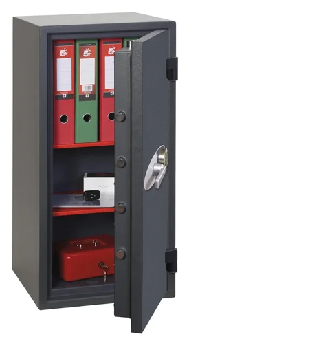 "High security safe Neptune size 3 - Euroclass 1 with electronic lock image"