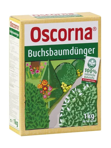 "Boxwood fertilizer 1 kg image"
