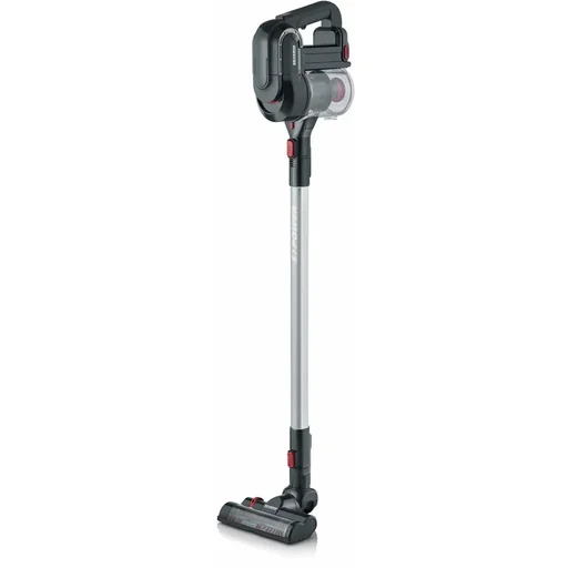 "2-in-1 Handheld Vacuum Cleaner - Silver image"