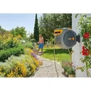 Hozelock automatic hose reel