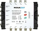 Multiswitch 17/16, Profiline - Suitable for 4 satellites up to 16 participants