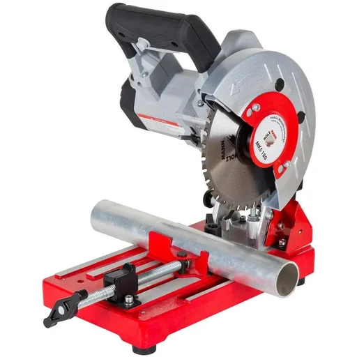 "Mobile metal cutting saw MKS 180 mm for continuous use image"