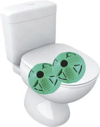 "Cistern balls set of 2 image"