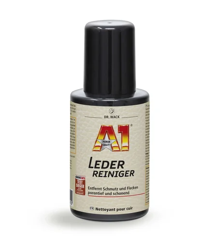 "Leather Cleaner A1 image"