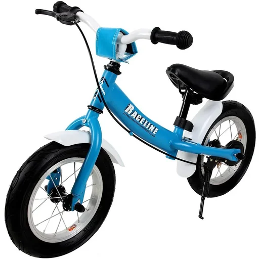 "Raceline balance bike blue image"