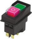 Zero voltage switch + coil 230V/ 50HZ/ 16(10)A/IP65
