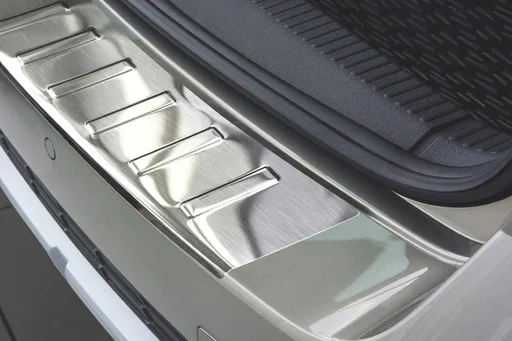 "Loading sill protection for Skoda Octavia III 5D Scout built from 2014> image"