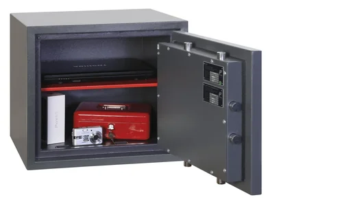 "High security safe Neptune size 2 - Euroclass 1 with electronic lock image"