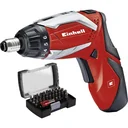 Cordless screwdriver TE-SD 3.6 Li Kit including 32-piece bit box