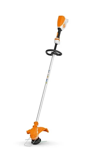 "Cordless brush cutter FSA 60 R in a set with 2 x AK 20 batteries and standard charger AL 101 image"