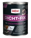 Dicht Fix, 750 ml - Ideal sealant for roofs and terraces