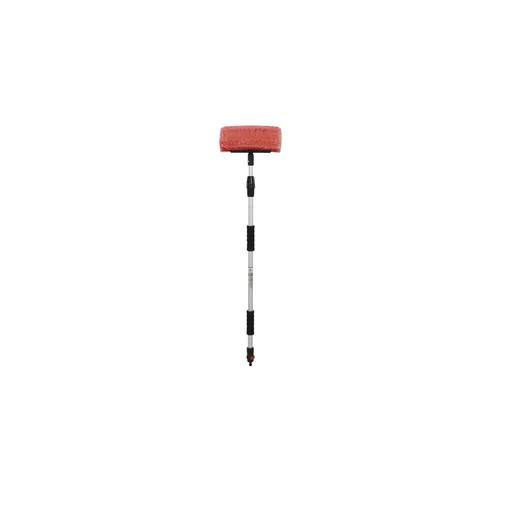 "Caravan washing brush telescope, 1.05 - 1.80 m image"