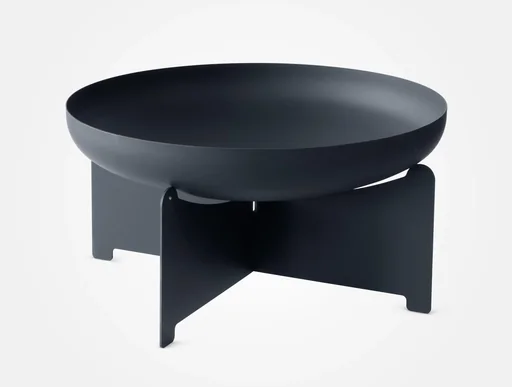 "Fire bowl X50 black image"