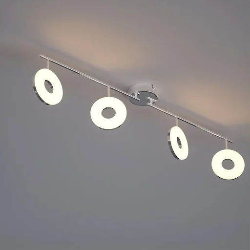"Ceiling light - 4 lights image"