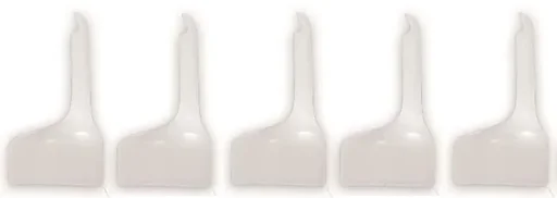 "Replacement tips for MSA ear cleaner "WaxExtract", 5 pieces image"